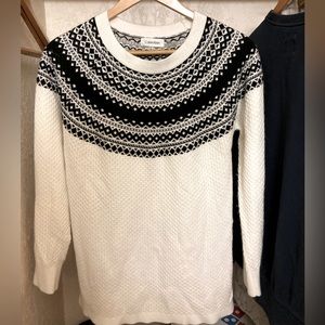 Calvin Klien sweater. Never worn